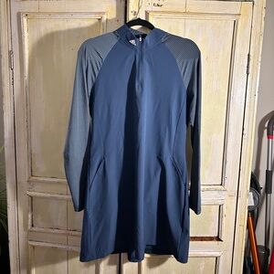 Long Sleeve Adidas Dress